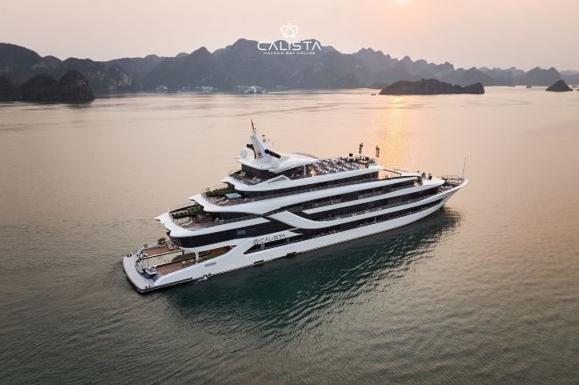 Calista Cruise - Halong Bay